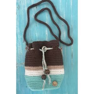 Homemade with Love Crotchet Bag